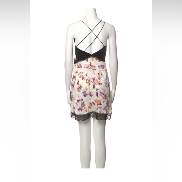 Zadig & Voltaire silk slip dress xs - Picture 2 of 3